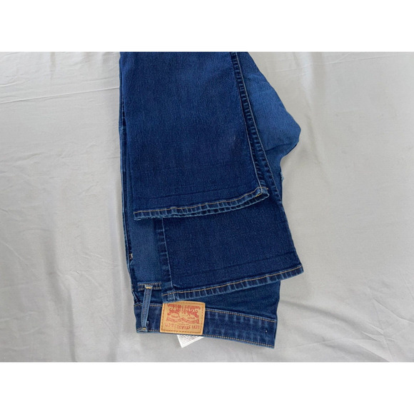 Levi's 315 Shaping Bootcut Lightweight Stretch Denim Jeans. Women's 16W. Read. - Picture 4 of 10